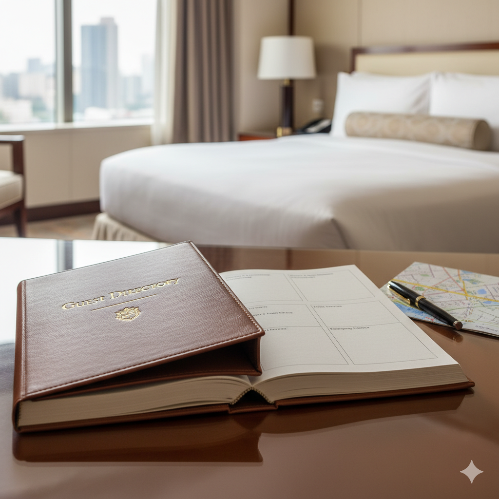 Guest Directory icon